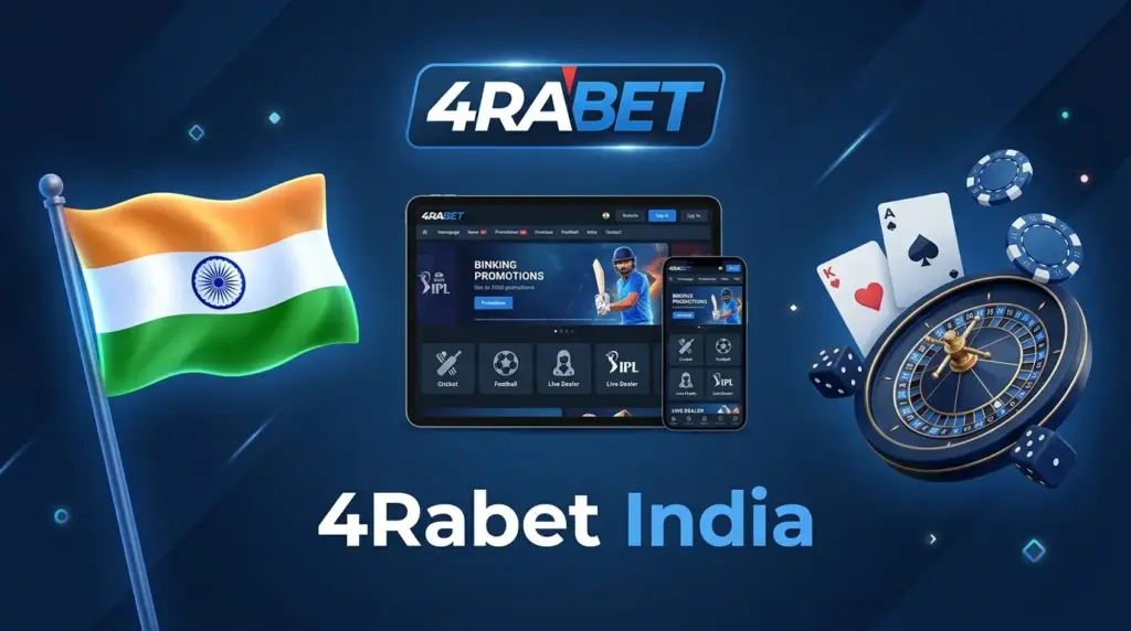 Join the action at 4Rabet India today and start winning!